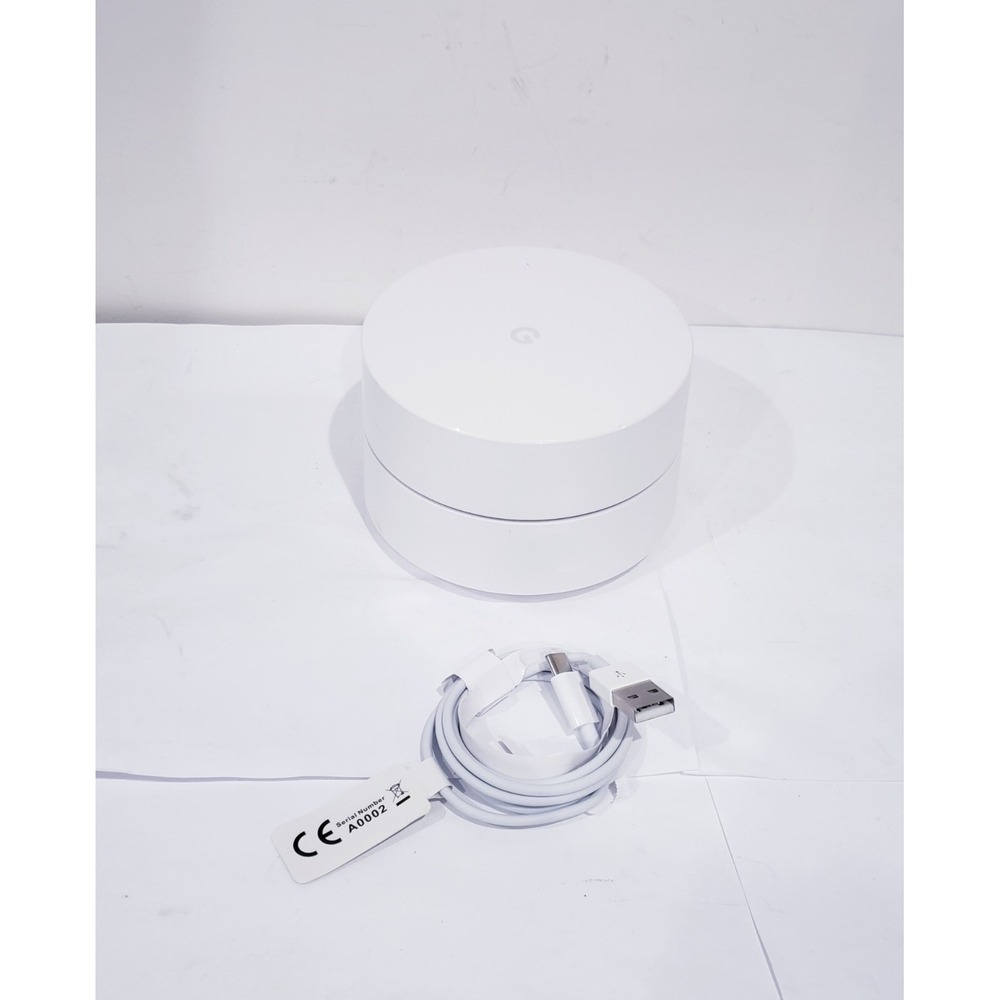 Google AC-1304 Mesh WiFi System